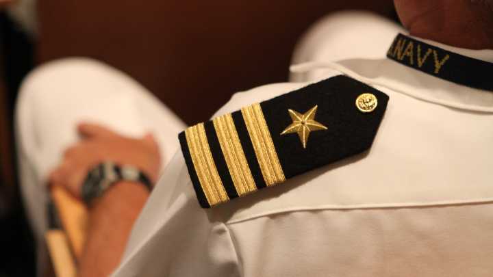 US Navy marks 250 years of service, sacrifice, and tradition J. William Middendorf II
