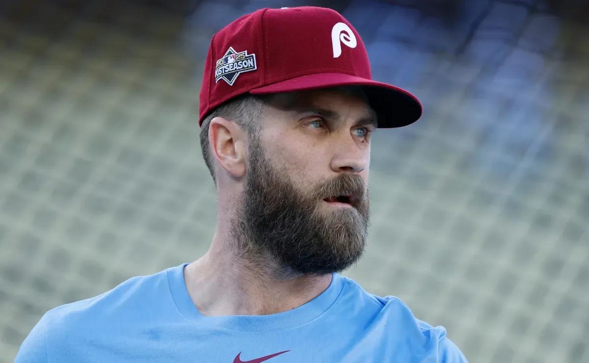 Bryce Harper breaks silence on Rob Thomson’s future after Phillies’ playoff exit