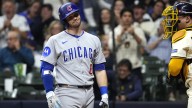 Cubs fans down in the dumps after NLDS loss to the Brewers