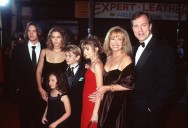 ‘7th Heaven’ star sparks backlash over Stephen Collins photo
