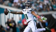 Darnold, Smith-Njigba and defense carry Seahawks to 20