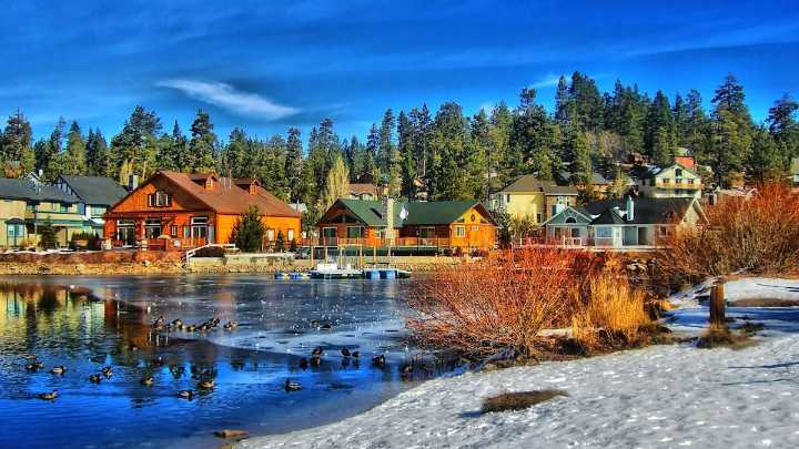 48 Hours in Big Bear Lake: How to have the perfect girls' weekend out of Los Angeles