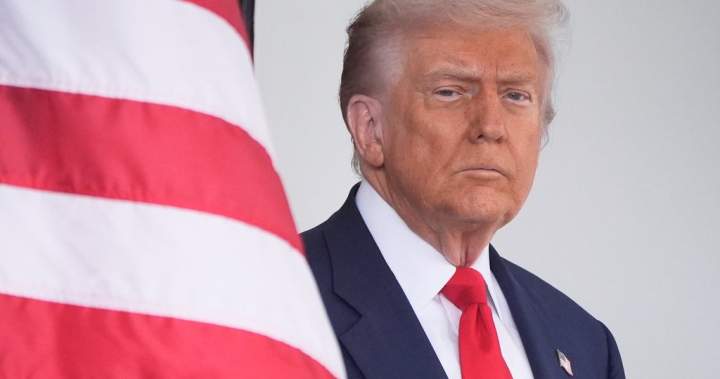 U.S. strikes another vessel that Trump says was carrying drugs, killing 6