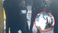 ICE balea y arresta a influencer mexicano; fue herido en el hombro y permanece hospitalizado