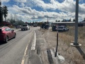 Motorcyclist charged with DUI after crash near Loon Lake during chase