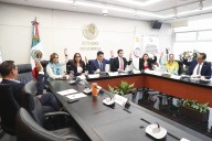 Aprueba Senado nombramiento de integrantes de Comisión Nacional Antimonopolio