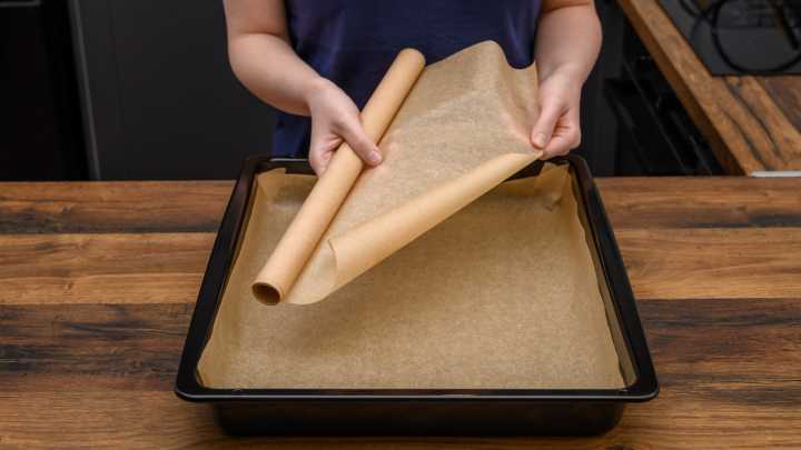 Can You Use Wax Paper In The Oven? Don't Try It Without Knowing These Things