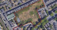 Old school playing fields in Nottingham tipped to become 69 affordable homes