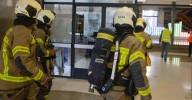 Varias personas resultan heridas por una deflagración de gas en una vivienda de Atarfe