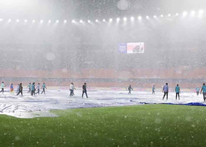 Women’s World Cup: Australia vs Sri Lanka game abandoned due to rain, teams share points