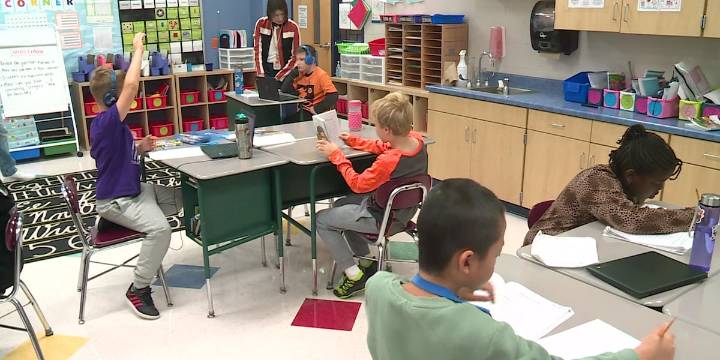 Sun Prairie teacher creates “sharing closet” for Unity Day