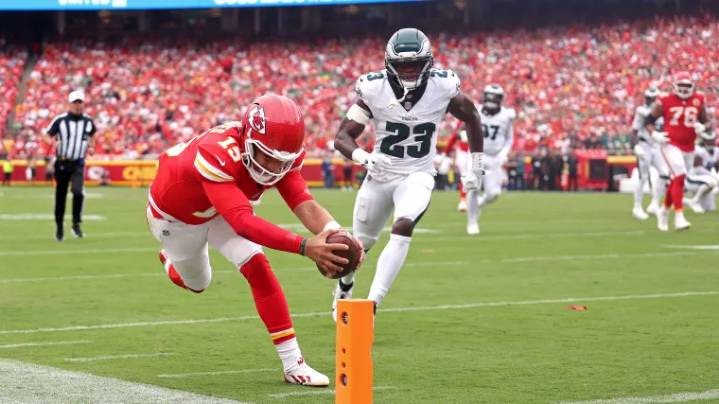 Chiefs, Chargers, Cardinals named potential trade suitors for explosive 2,000 yard, 14