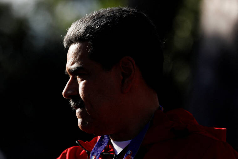 Trump authorizes CIA operations in Venezuela, raising pressure on Maduro