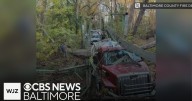 Septic truck driver was not in violation while crossing Carroll Road Bridge before collapse: Police