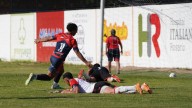 Central Córdoba pasó a los cuartos de final del Reducido y a Argentino le faltó un solo gol