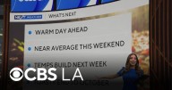 Alex Biston’s NEXT Weather forecast
