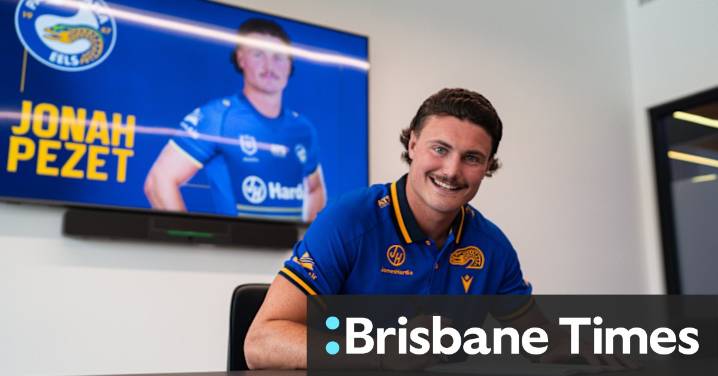 NRL 2025: Parramatta Eels coach Jason Ryles reveals why he signed Brisbane Broncos-bound Storm halfback Jonah Pezet for one season