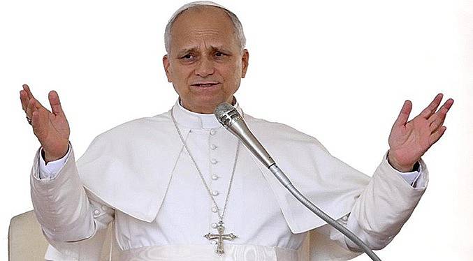 El Papa León XIV anuncia su primer viaje Apostólico a Turquía y Líbano