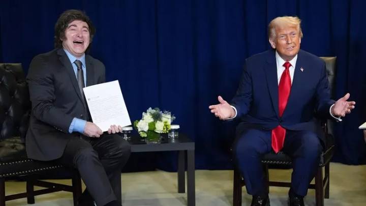 Milei viaja a Estados Unidos para reunirse con Trump y fortalecer el apoyo financiero