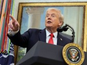 Trump ordena reiniciar pruebas de armas nucleares en EU