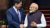 PM Modi, Mongolia Prez Khurelsukh Ukhnaa meet; free e