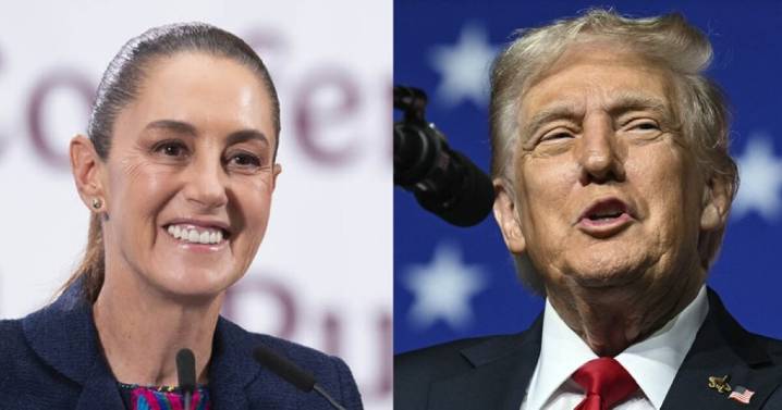 Trump quiere tratados bilaterales; no es tan fácil, responde Sheinbaum
