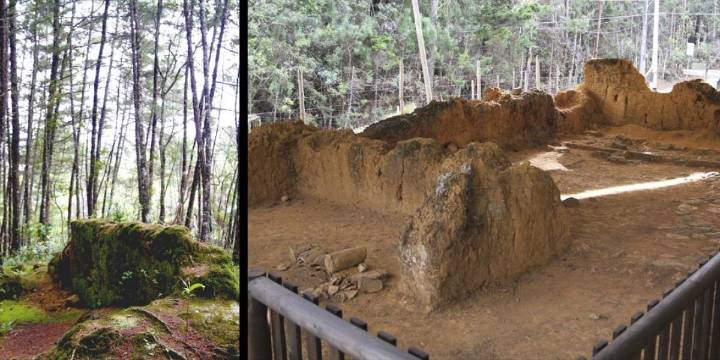 Hallan seis nuevos sitios de interés arqueológico en Parque Arví de Medellín.