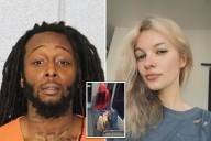 Iryna Zarutska’s accused killer Decarlos Brown Jr. indicted after gruesome Charlotte train stabbing