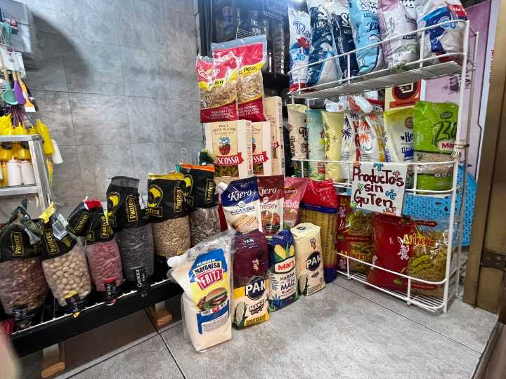 En el Municipal de Maiquetía la harina Pan está en $1.35/Bs.294