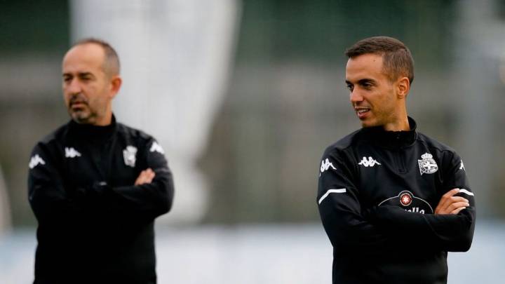 El Sporting cierra los 2 primeros fichajes de Borja Jiménez y abre las puertas para su entrenamiento en Mareo
