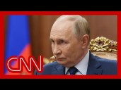 Putin 'showing some vulnerability,' says former NATO official