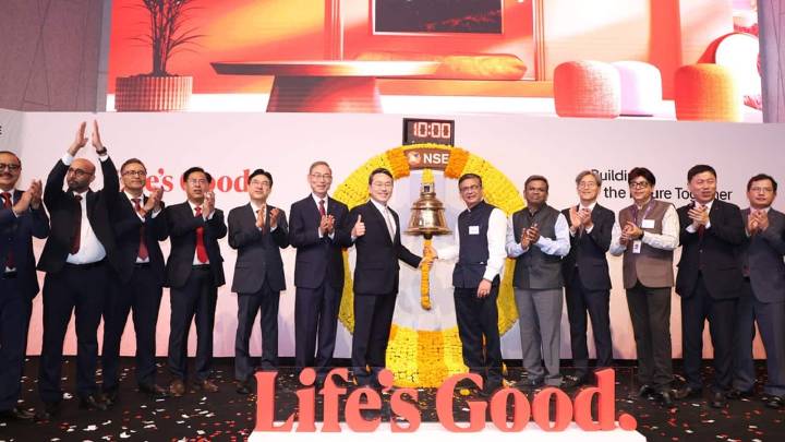 LG Electronics India eclipses Korean parent in m-cap as shares soar 50% in market debut; check this brokerage's price target