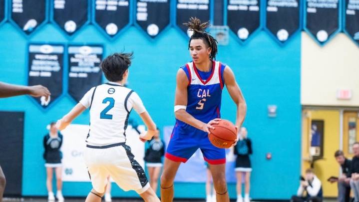 Sophomore basketball star Boogie Cook announces transfer from CAL to Ballard