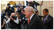 ‘You’re Too Old!’: Trump’s Go-To Intimidation Tactic Backfires After Complaining That Young Athletes Are ‘Ripping Him Up’ and Fuels New Health Rumors