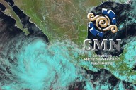 ‘Priscilla’ se intensifica como huracán categoría 1; causará lluvias torrenciales en Michoacán