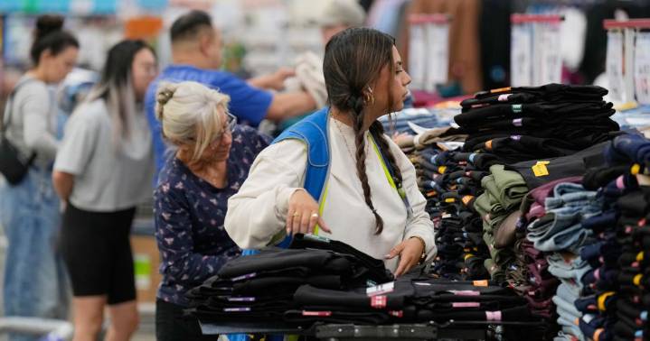 United States inflation stays elevated but prices rose less than feared last month
