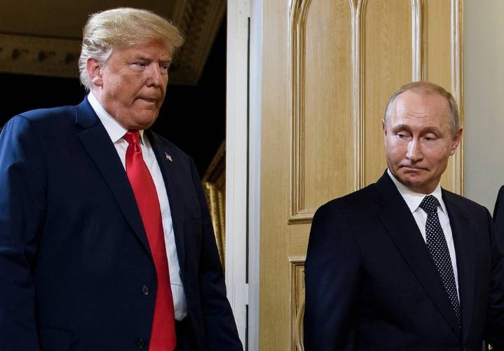 Trump considera “una buena idea” la propuesta de Putin para extender el tratado de desarme nuclear