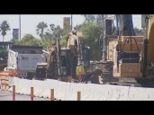 Bay Park residents say late-night construction is keeping them awake