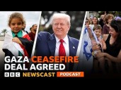 Can US President Trump turn Israel-Gaza ceasefire into lasting peace deal?