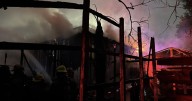 New Orleans firefighters called to two-alarm fire in St. Claude. See photos.