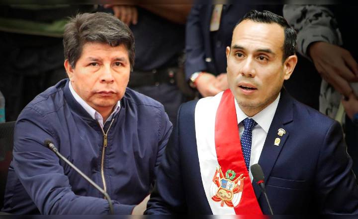 Pedro Castillo arremete contra José Jerí: “Hoy el Congreso cambia de marioneta, cambia de maniquí”