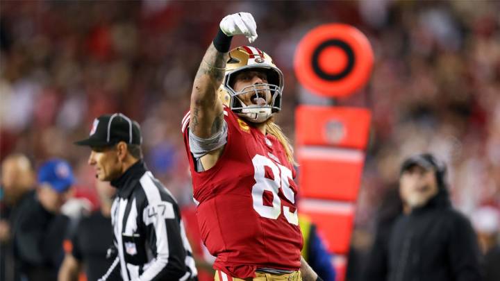 Brock Purdy out for 49ers vs. Falcons; George Kittle set to play