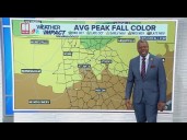 Morning Forecast for Tuesday, October 14th