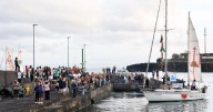 Colombia rechaza "secuestro" de dos ciudadanas a bordo de la Flotilla y urge su liberación