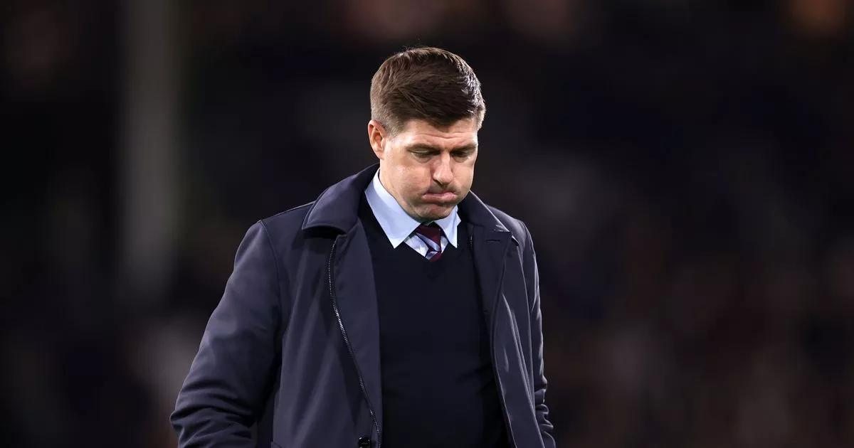 Steven Gerrard hit with 'found out' blast amid Rangers return talks claim