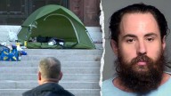 Suspect with anti-Catholic manifesto arrested with explosives at cathedral