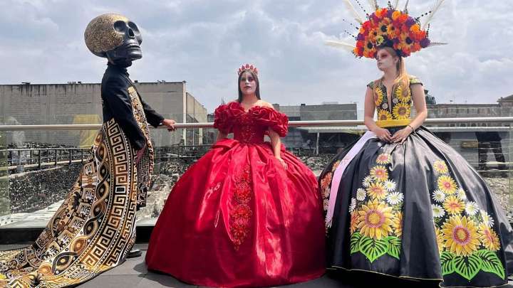 Día de Muertos 2025: ¿Cuándo es el Festival de Ofrendas y Catrinas en Centro Histórico CDMX?
