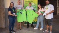 Trescientos voluntarios escoltarán a la Virgen en su visita a Santa Cruz
