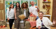 Food Network Cancels ‘The Kitchen’ After 40 Seasons