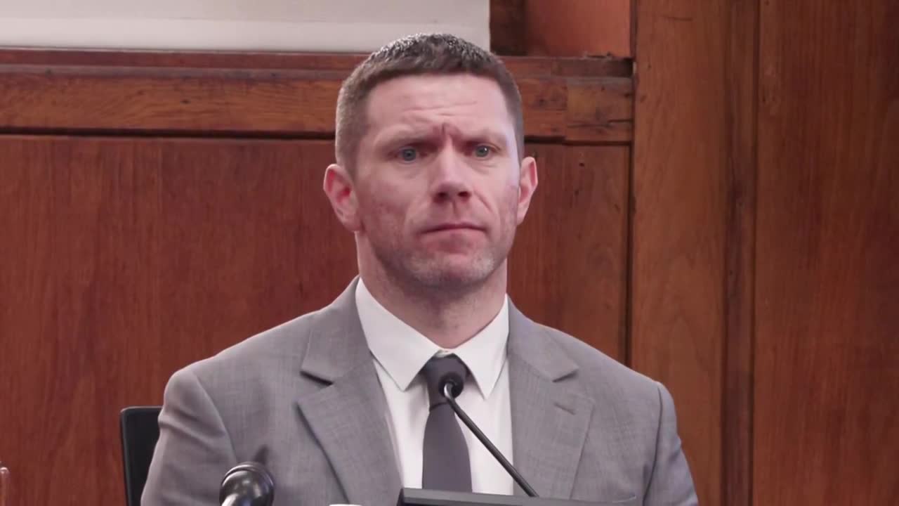 Irish firefighter Terence Crosbie sentenced for rape in Boston